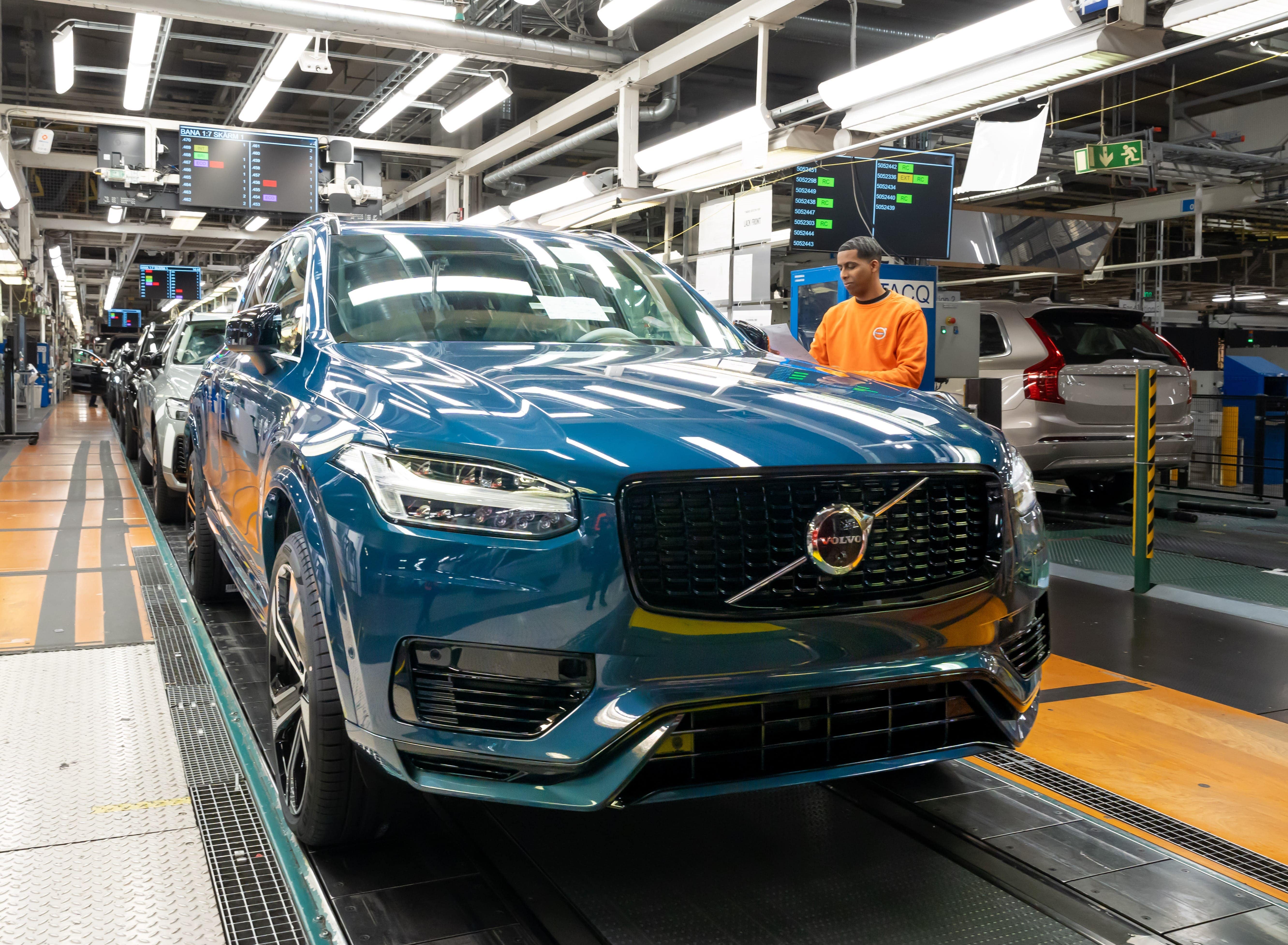 Завершення дизельної епохи Volvo